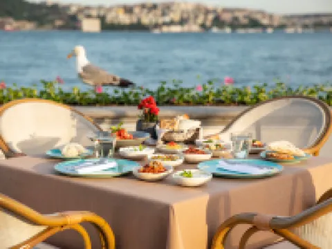 フォーシーズンズ ホテル イスタンブール アット ザ ボスポラス イスタンブールのホテル