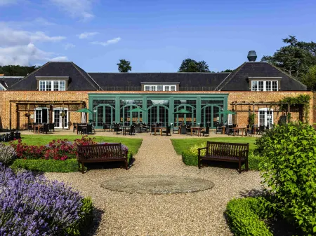 Walton Hall Hotel & Spa by Sunday