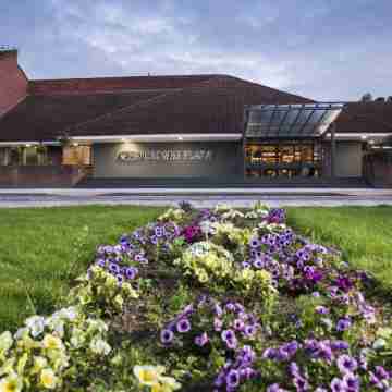 Crowne Plaza Basingstoke, an IHG Hotel Hotel Exterior
