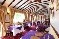 Abbey Grange Hotel - parking