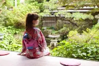 Masugen Ryokan Hotel di Kurotaki