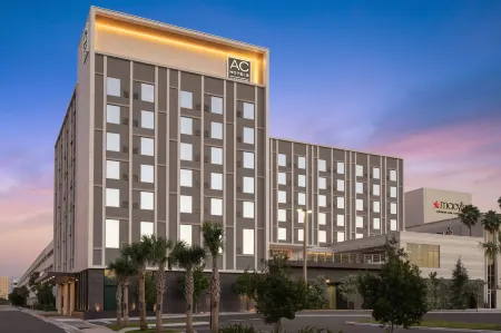 AC Hotel Miami Dadeland Отели рядом с достопримечательностью «Парк Тропикал»