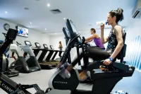 Merton Hotel - Phòng Gym