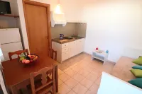 Casa Regina Residence Torre Santo Stefano in Otranto 3 Places - مطابخ