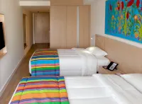 Royalty Rio Hotel - С тренажерным залом