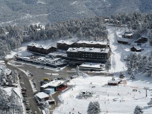 Hotel HG La Molina