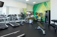 Holiday Inn & Suites MONTREAL AIRPORT by IHG - Gym