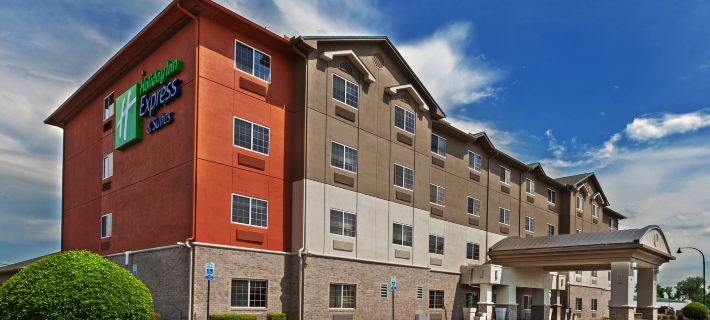 Holiday Inn Express & Suites JENKS by IHG Hotels in Tulsa County