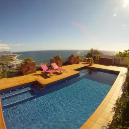 Welcome Inn Nerja Guest House Luxury Bed & Breakfast