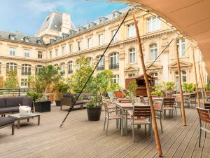 巴黎共和皇冠假日飯店 - IHG 旗下飯店