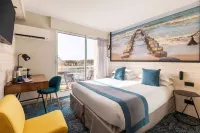 Best Western Hotel Canet-Plage - balcony