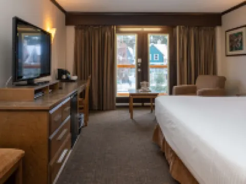 ランドルストーン ロッジ バンフのホテル