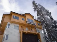 The Rosewood Hotel Hotels in Gulmarg