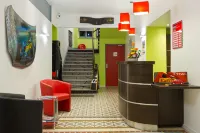Enzo Hotels Contrexeville by Kyriad Direct Hotel a Contrexeville