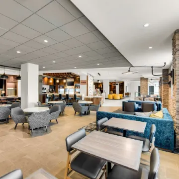 Hyatt Place Colorado Springs Downtown Отели рядом с достопримечательностью «Парк Монумент Вэлли»
