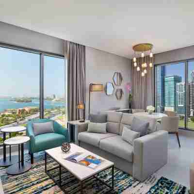 ダブルツリー バイ ヒルトン シャルジャ ウォーターフロント ホテル & レジデンシズ Rooms