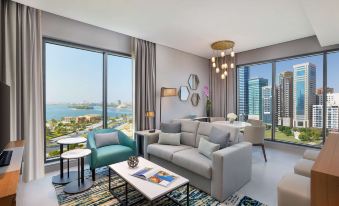 DoubleTree by Hilton Sharjah Waterfront Hotel & Residences