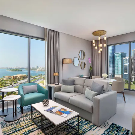 DoubleTree by Hilton Sharjah Waterfront Hotel & Residences