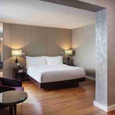 Hilton Berlin Rooms