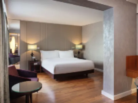 ヒルトン ベルリン ベルリンのホテル