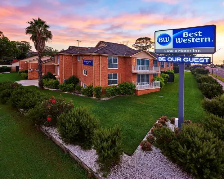 Best Western Casula Motor Inn Hoteles en Casula