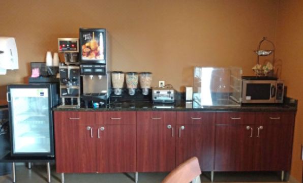 Americas Best Value Inn Big Lake