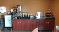 Americas Best Value Inn Big Lake - petit déjeuner