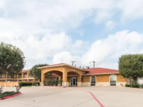 德克薩斯阿瓦拉多 6 號汽車旅館 阿爾瓦拉多酒店