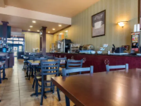 Comfort Inn & Suites レヴィのホテル