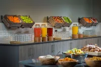 Radisson Hotel and Conf Centre London Heathrow - Frühstück