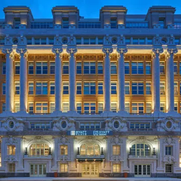 Hyatt House Chicago Medical/University District