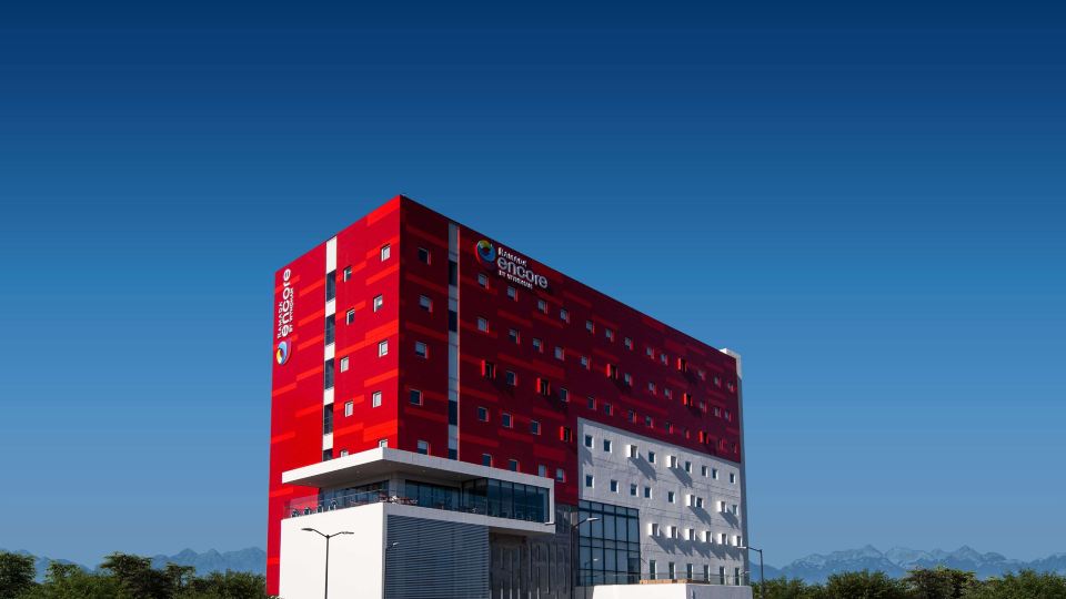 Ramada Encore by Wyndham Monterrey Apodaca Zona Aeropuerto