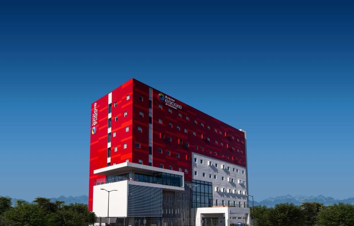 Ramada Encore by Wyndham Monterrey Apodaca Zona Aeropuerto