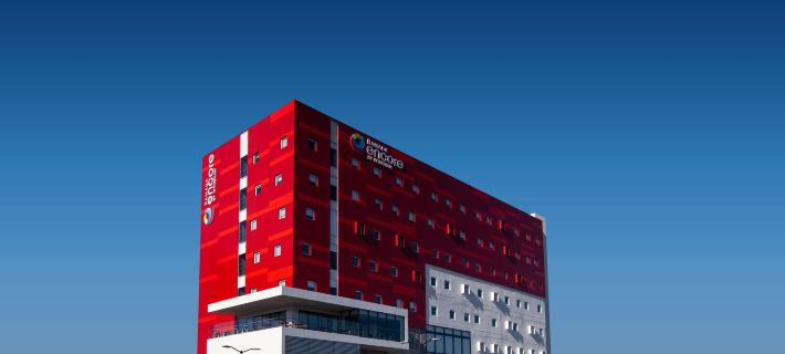 Ramada Encore by Wyndham Monterrey Apodaca Zona Aeropuerto Hotels in Monterrey