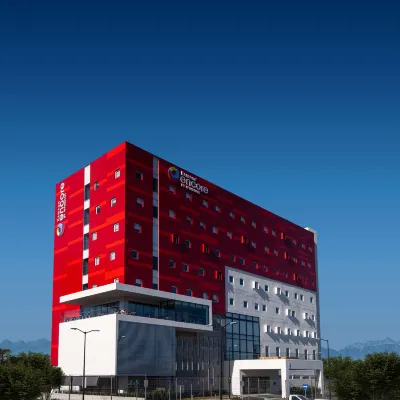 Ramada Encore by Wyndham Monterrey Apodaca Zona Aeropuerto Hotels in de buurt van Internationale luchthaven Generaal Mariano Escobedo
