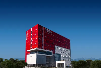 Ramada Encore by Wyndham Monterrey Apodaca Zona Aeropuerto Hotels in Apodaca