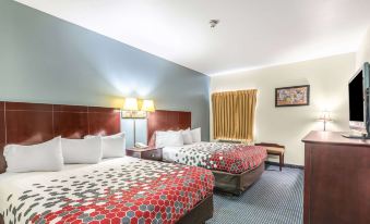 Econo Lodge Inn & Suites Pritchard Road North Little Rock
