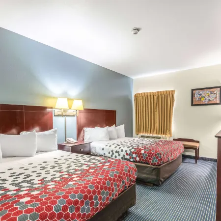 Econo Lodge Inn & Suites Pritchard Road North Little Rock