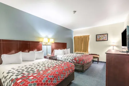 Econo Lodge Inn & Suites Pritchard Road North Little Rock Отели рядом с достопримечательностью «МАРКС»