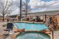 Best Western Plus DFW Airport West Euless - badewanne