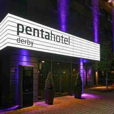 Pentahotel Derby Hotel Exterior