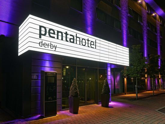 Top 10 Hotels near RollsRoyce Leisure Derby Derby 2023  Tripcom