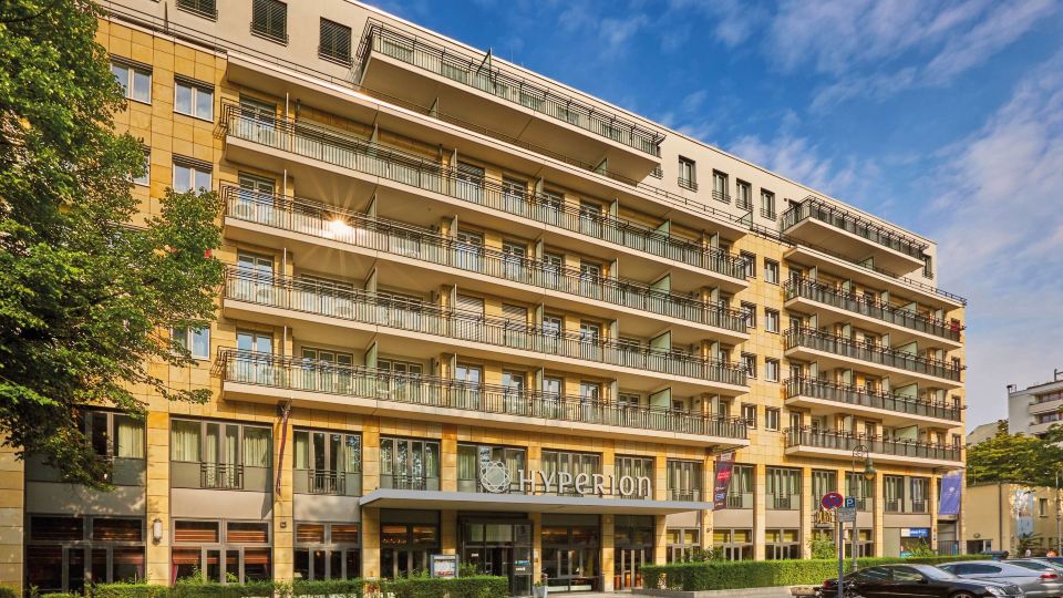 HYPERION Hotel Berlin