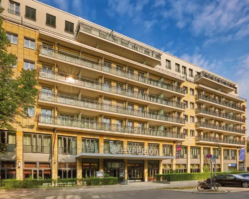 HYPERION Hotel Berlin Hotels near Steglitz