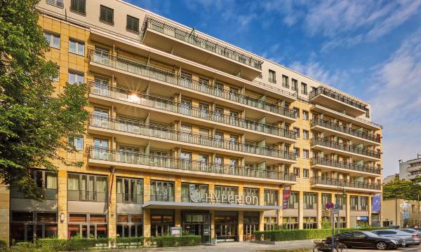 Hyperion Hotel Berlin