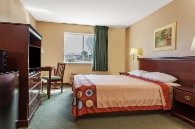 Harvest Inn Dixon UC Davis