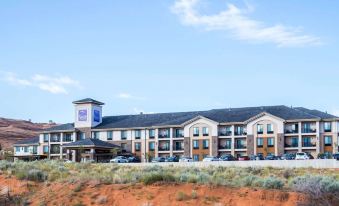 Sleep Inn & Suites Page at Lake Powell