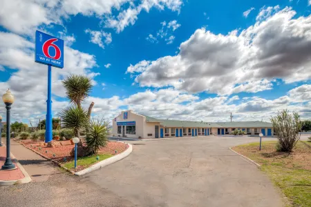 Motel 6 Van Horn, TX