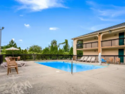 Quality Inn Battleboro - Rocky Mount Hoteles en Rocky Mount