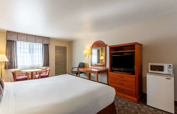 伯恩斯美洲最佳價值酒店